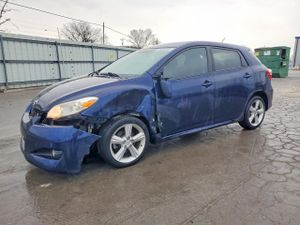 Toyota Matrix S 2.4L 4 2010