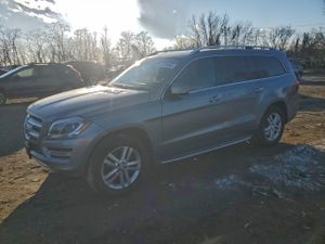 Mercedes-Benz GL 350 BLUETEC 3.0L 6 2015
