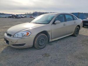 Chevrolet Impala 3.5L 6 2009