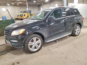 Mercedes-Benz ML 350 4MATIC 3.5L 6 2015