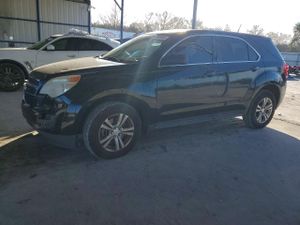 Chevrolet Equinox LS 2.4L 4 2013