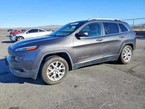 Jeep Cherokee LATITUDE 2.4L 4 2014