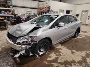 Honda Civic LX 1.8L 4 2013