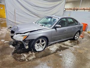 Subaru Legacy 2.5I LIMITED 2.5L 4 2008