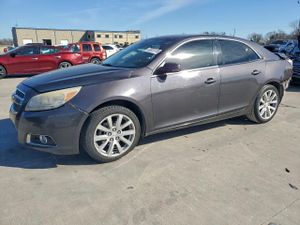 Chevrolet Malibu 2LT 2.5L 4 2013