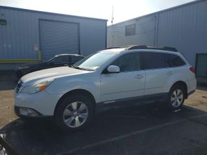 Subaru Outback 3.6R LIMITED 3.6L 6 2012