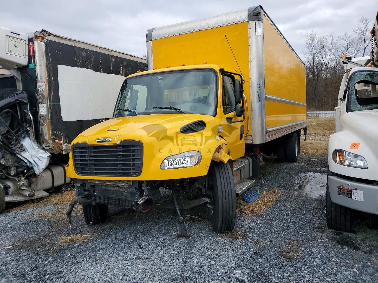 Freightliner Business Class M2 106 MEDIUM DUTY 6.7L 6 2023