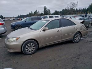 Toyota Camry LE 2.4L 4 2005