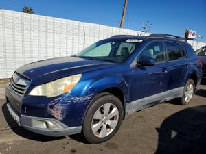 Subaru Outback 2.5I LIMITED 2.5L 4 2011