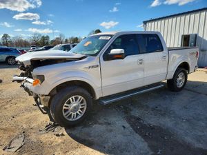 Ford F-150 SUPERCREW 5.0L 8 2014