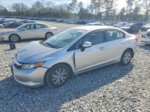 Honda Civic LX 1.8L 4 2012