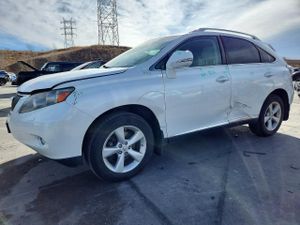 Lexus RX 350 3.5L 6 2010
