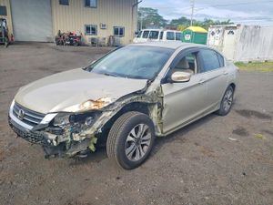 Honda Accord LX 2.4L 4 2013