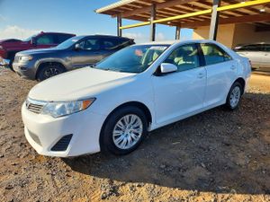 Toyota Camry BASE 2.5L 4 2012