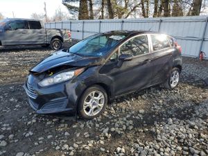 Ford Fiesta SE 1.6L 4 2014