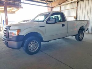Ford F-150 3.7L 6 2012