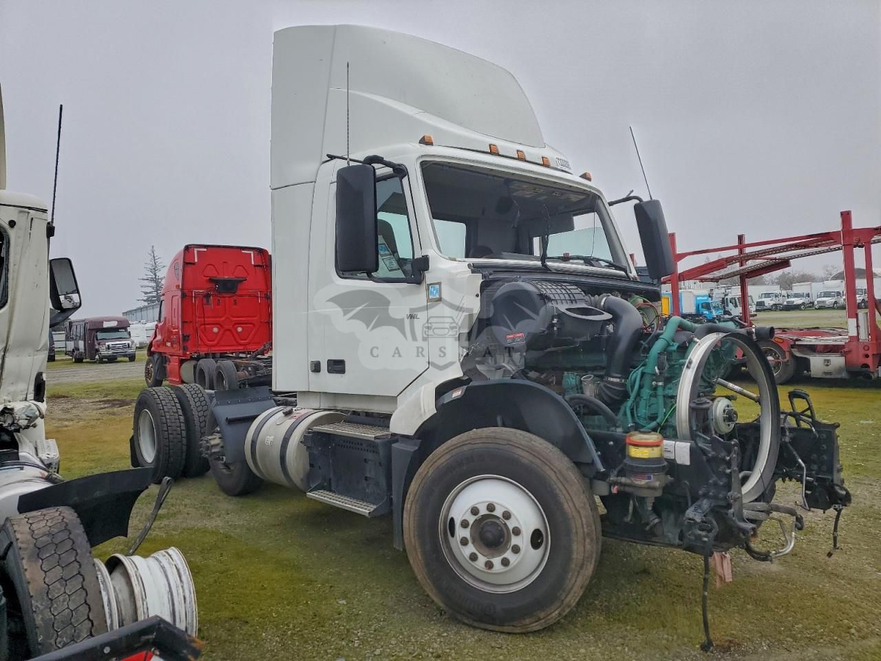Volvo VNL VNL 12.8L 6 2023