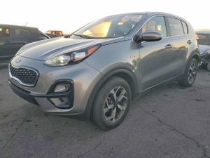 Kia Sportage 2.4L 4 2021
