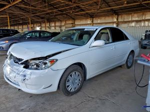 Toyota Camry LE 2.4L 4 2005