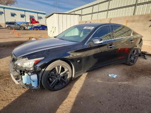 Infiniti Q50 BASE 3.7L 6 2015