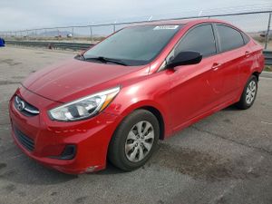Hyundai Accent GLS 1.6L 4 2015