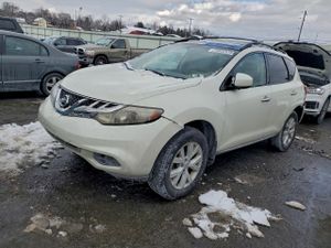 Nissan Murano S 3.5L 6 2011