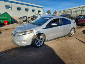 Chevrolet Volt 1.4L 4 2012