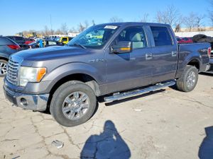 Ford F-150 SUPERCREW 5.4L 8 2010