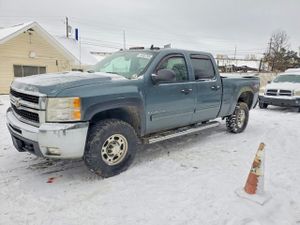 Chevrolet Silverado 1500 K2500 HEAVY DUTY LT 6.0L 8 2009