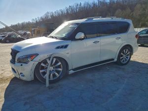 Infiniti QX80 5.6L 8 2014