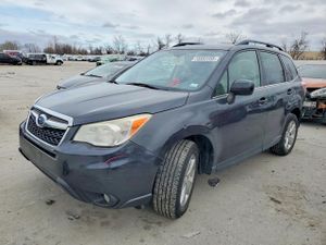 Subaru Forester 2.5I LIMITED 2.5L 4 2015