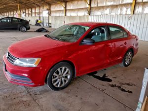 Volkswagen Jetta SE 1.8L 4 2015