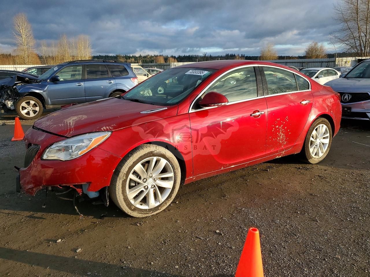 Buick Regal PREMIUM 2.0L 4 2014