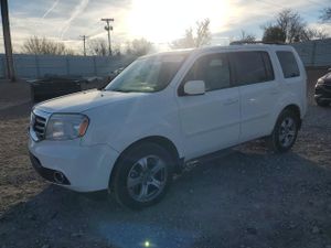 Honda Pilot EXL 3.5L 6 2014
