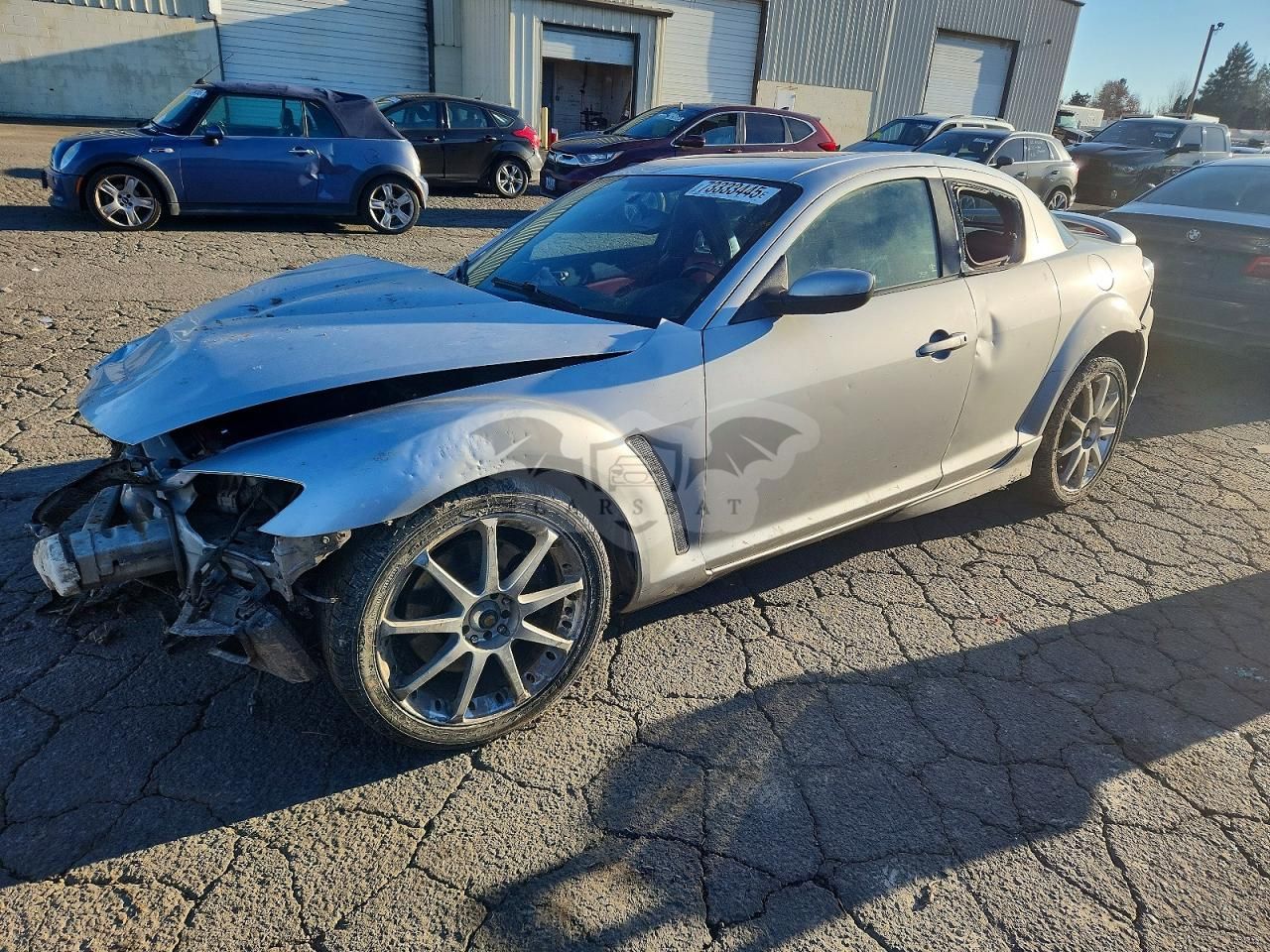 Mazda RX-8 1.3L R 2004