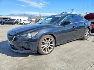 Mazda 6 GRAND TOURING 2.5L 4 2014