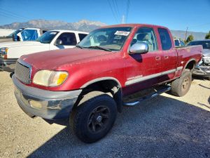 Toyota Tundra ACCESS CAB 4.7L 8 2001