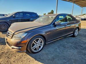 Mercedes-Benz C 250 1.8L 4 2014
