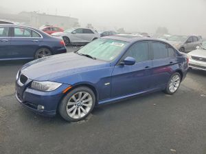 BMW 3 Series I SULEV 3.0L 6 2011