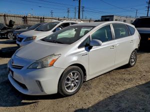 Toyota Prius 1.8L 4 2012