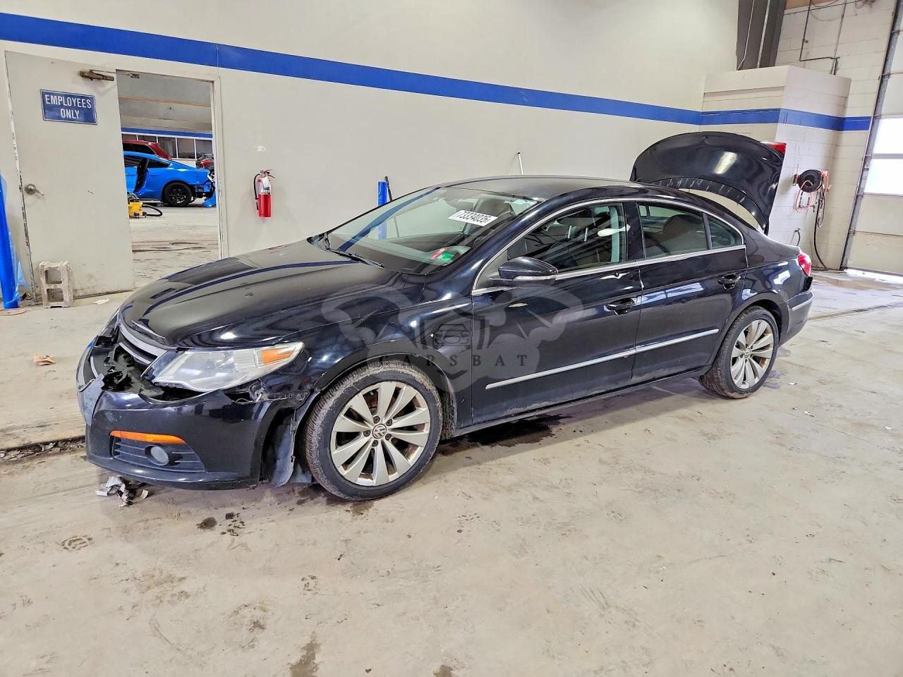 Volkswagen Passat CC SPORT 2.0L 4 2010