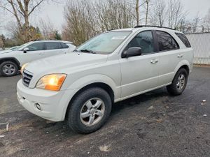 Kia Sorento EX 3.3L 6 2008