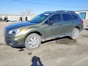 Subaru Outback 2.5I 2.5L 4 2015