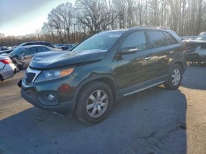 Kia Sorento LX 2.4L 4 2013