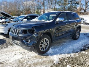 Jeep Grand Cherokee LIMITED 3.6L 6 2014