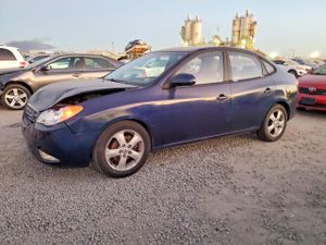 Hyundai Elantra GLS 2.0L 4 2008