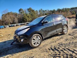 Hyundai Tucson GLS 2.4L 4 2013