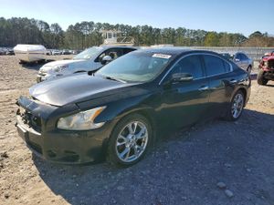 Nissan Maxima S 3.5L 6 2012