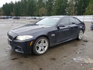 BMW 5 Series XI 3.0L 6 2011