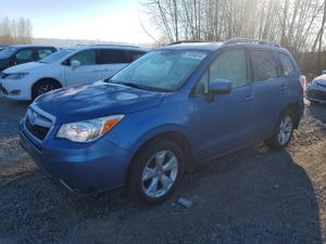 Subaru Forester 2.5I PREMIUM 2.5L 4 2015